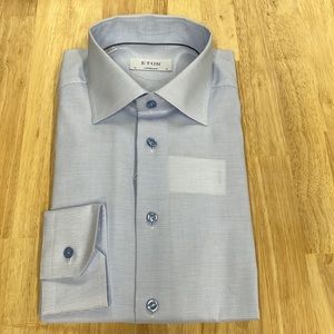 Eton button down shirt
